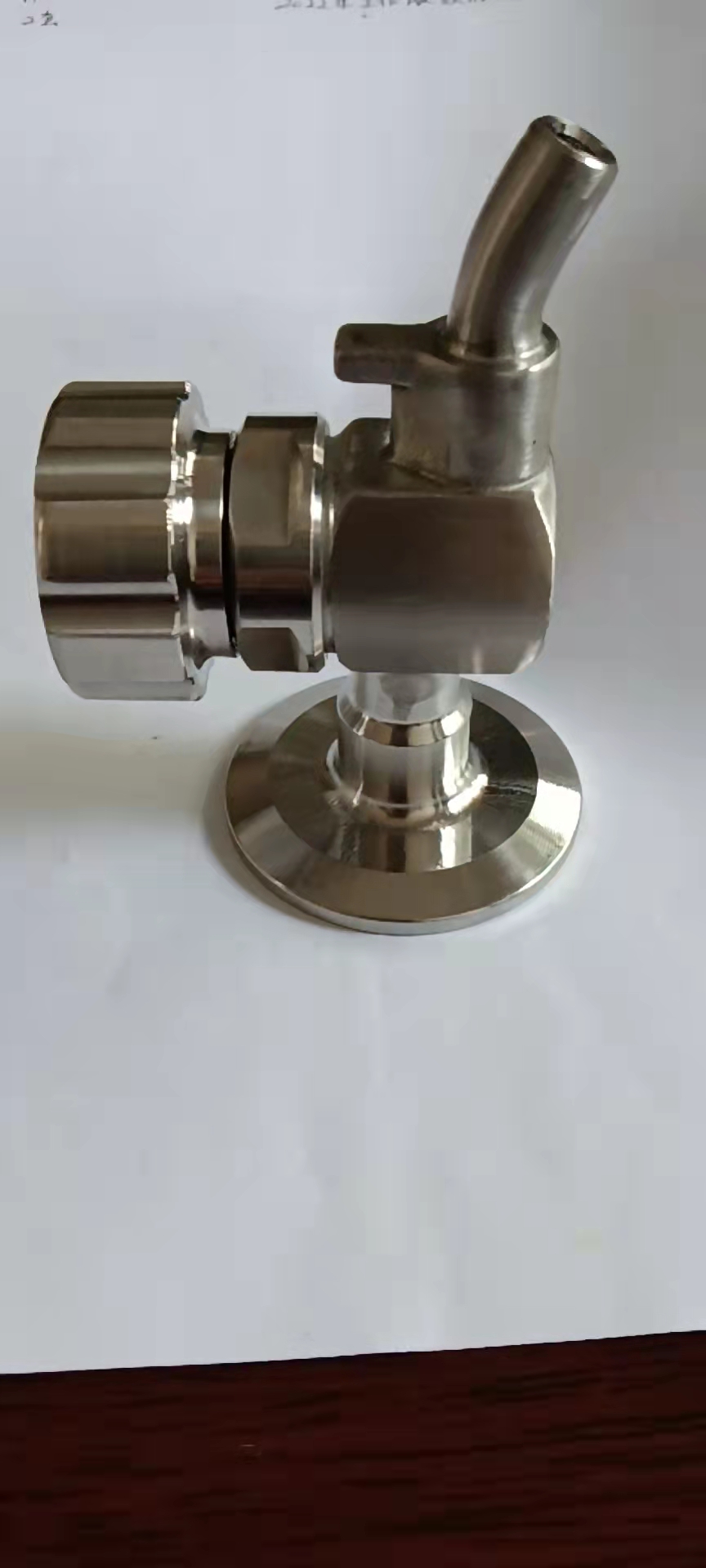 Sample valve